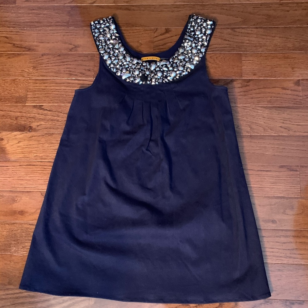 Alice and Olivia Dress
